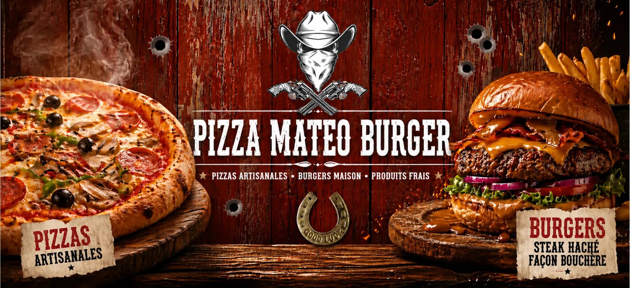Pizza Mateo