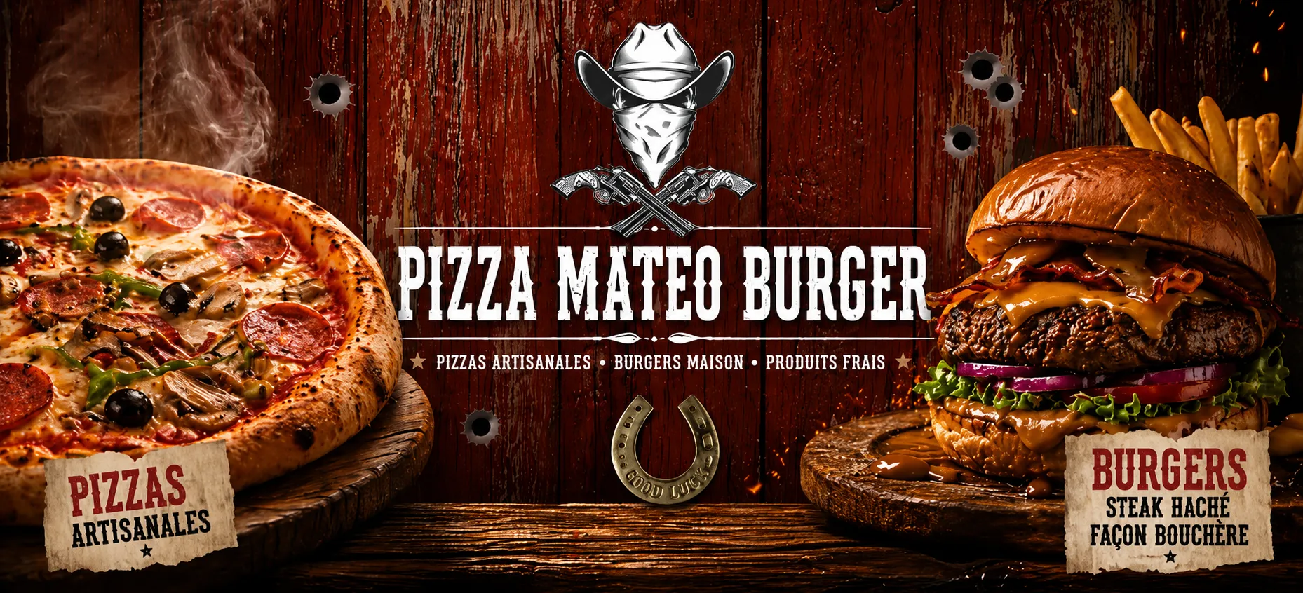 Pizza Mateo