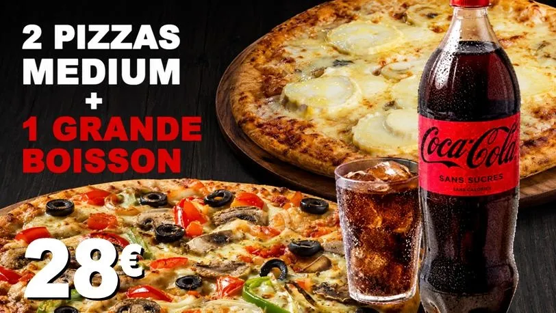 DÉLICE PIZZA