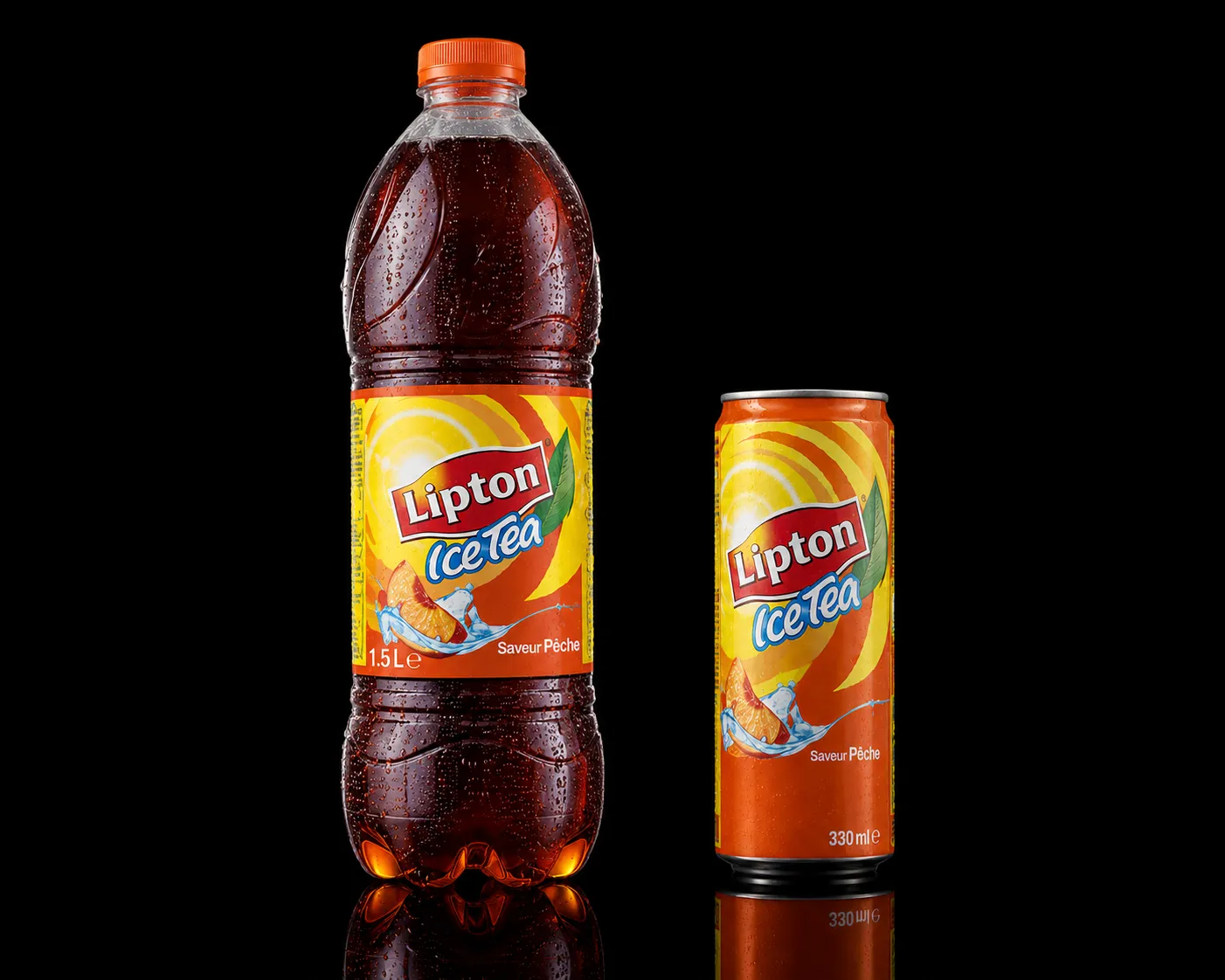 ICE-TEA PECHE