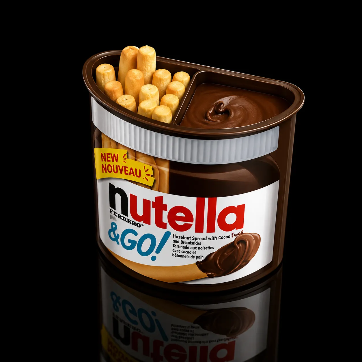 NUTELLA GO
