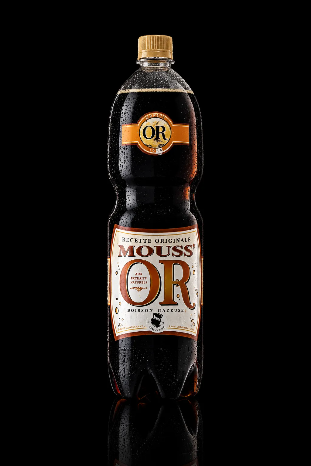 MOUSS'OR