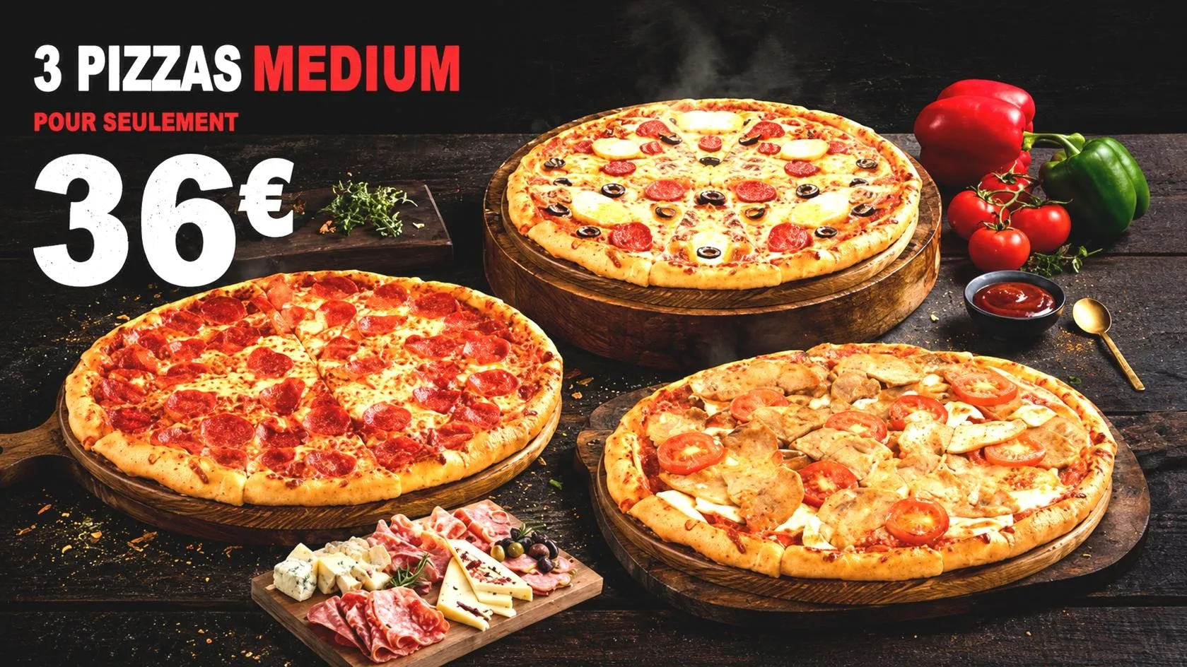 DÉLICE PIZZA