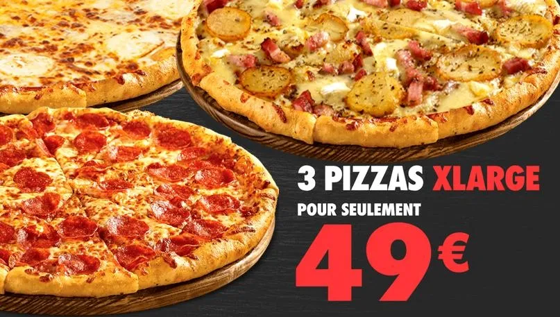 DÉLICE PIZZA