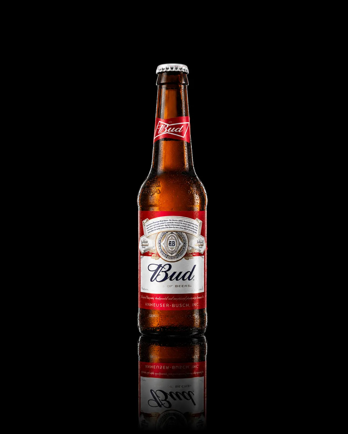BUD 25 cl