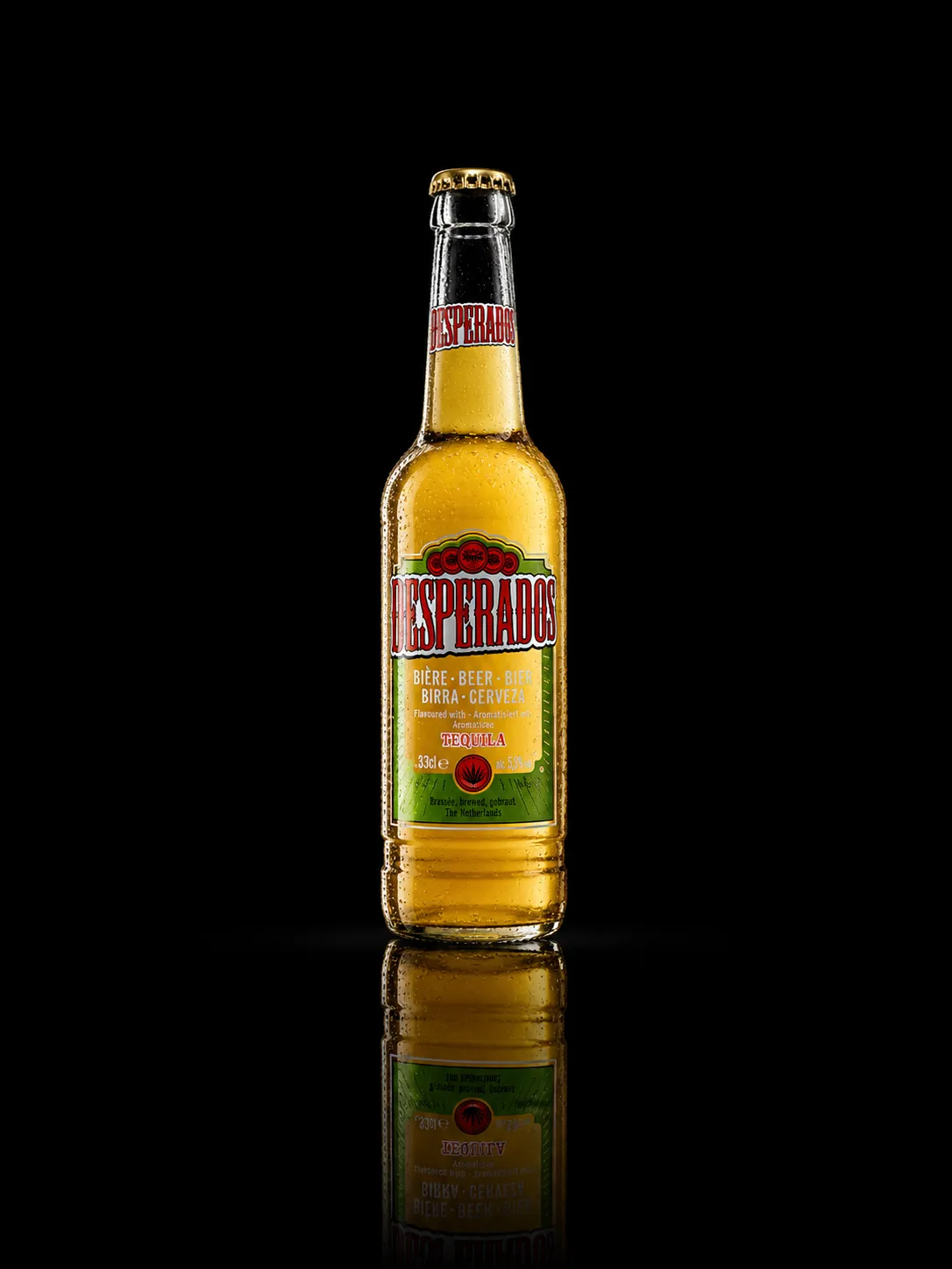 DESPERADOS 33 cl