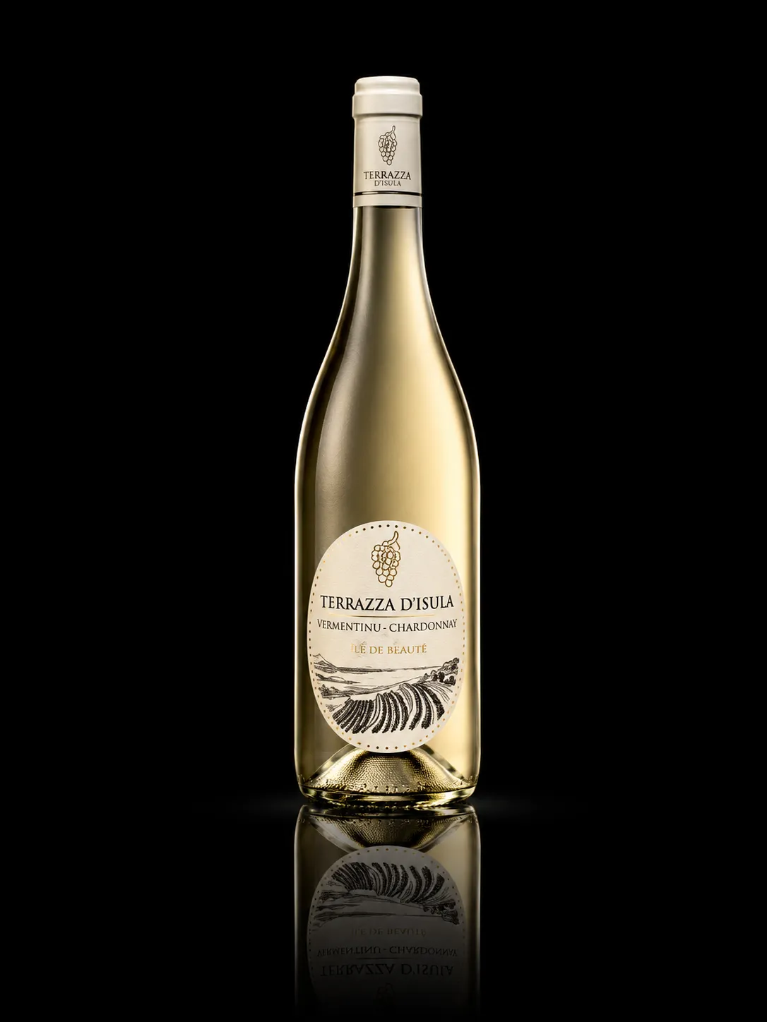 VIN TERRAZZA BLANC 75 cl