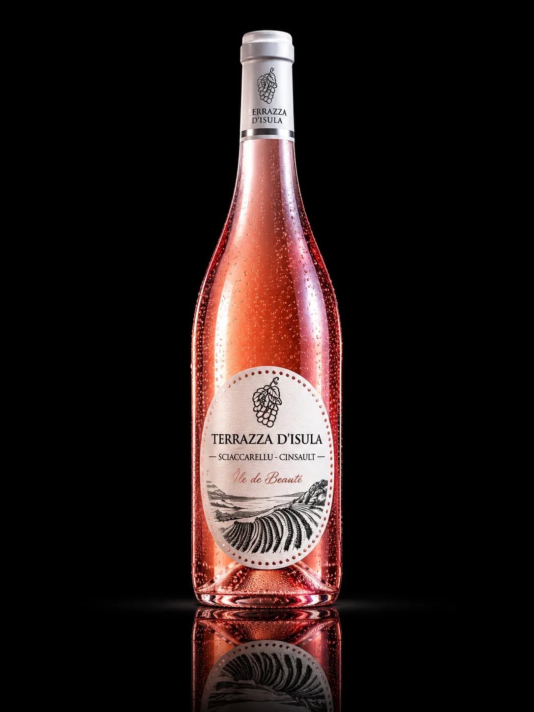 VIN TERRAZZA ROSE 75 cl