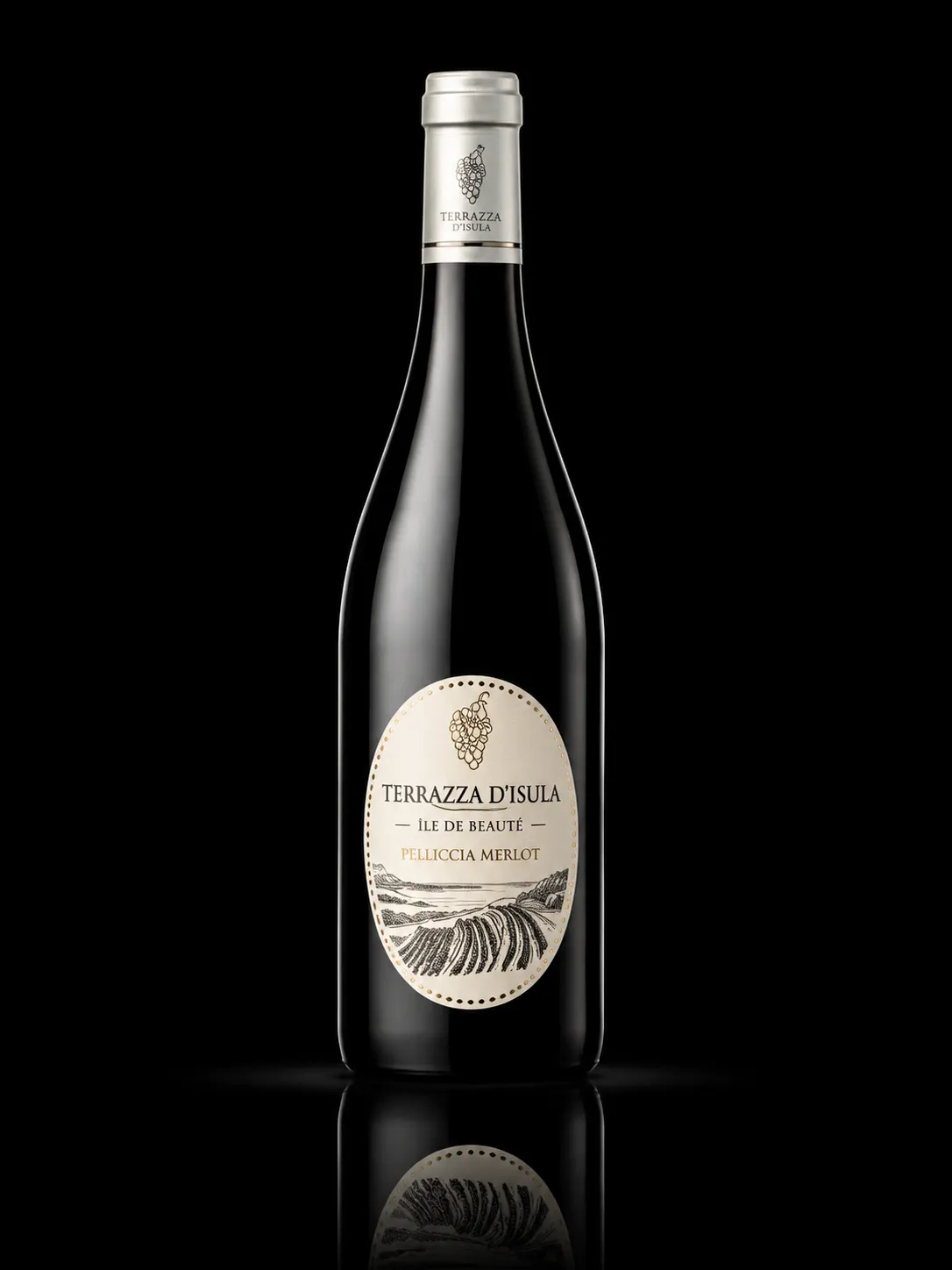 VIN TERRAZZA ROUGE 75 cl