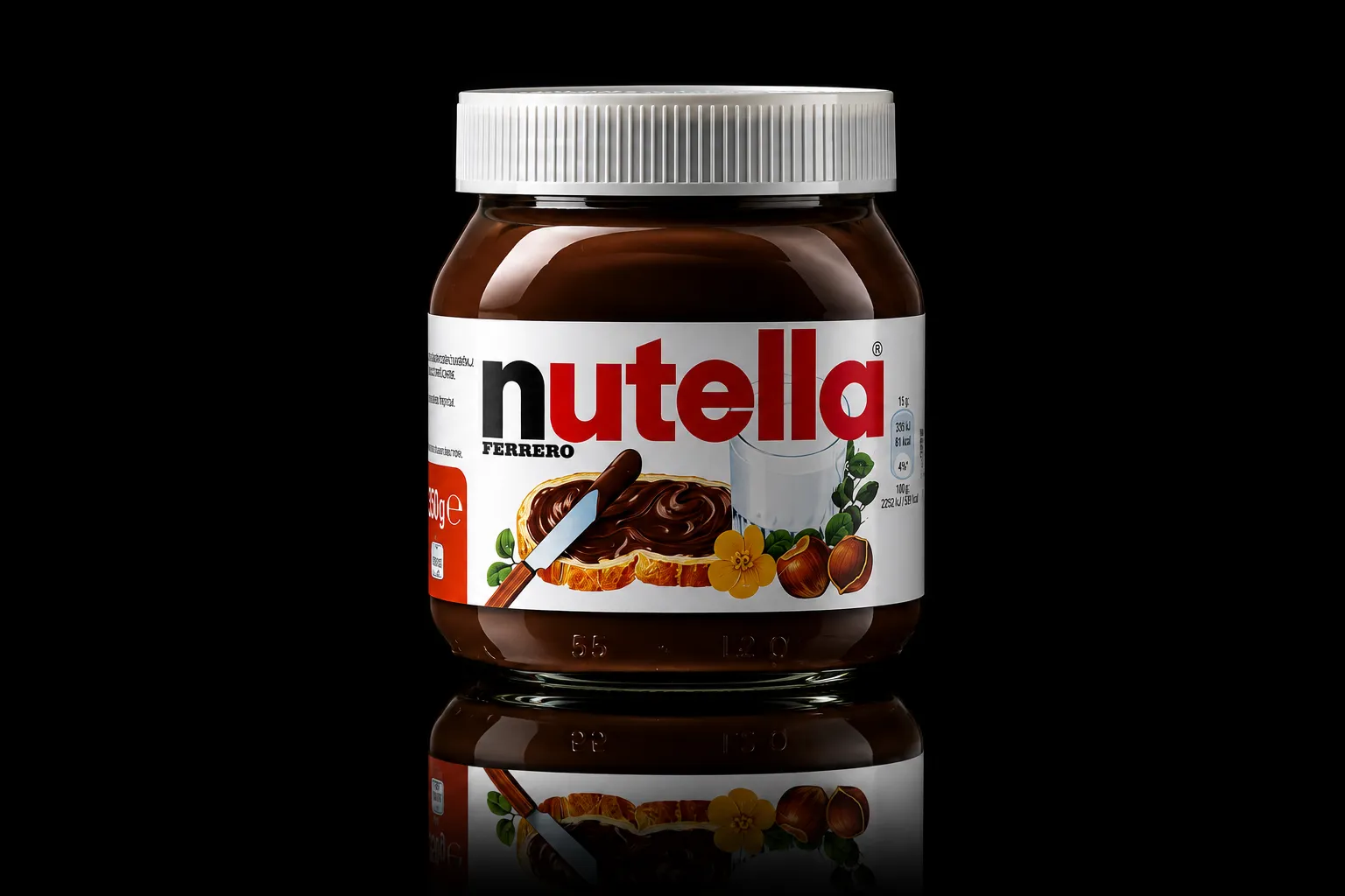 POT DE NUTELLA 59 ML