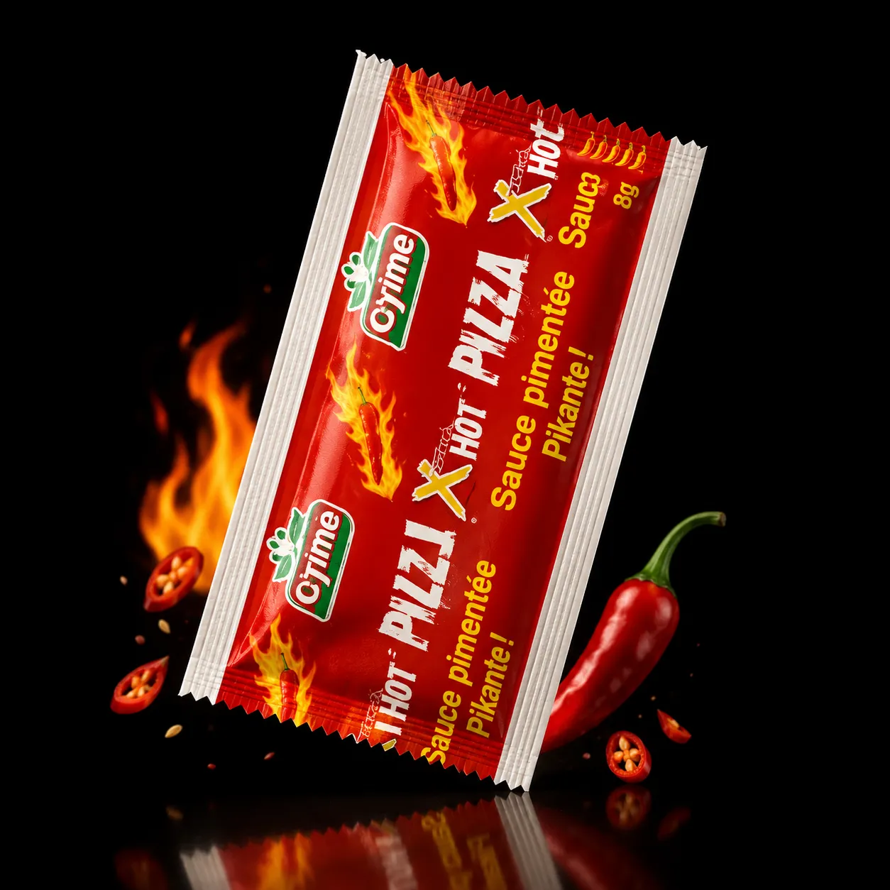 SAUCE PIMENT