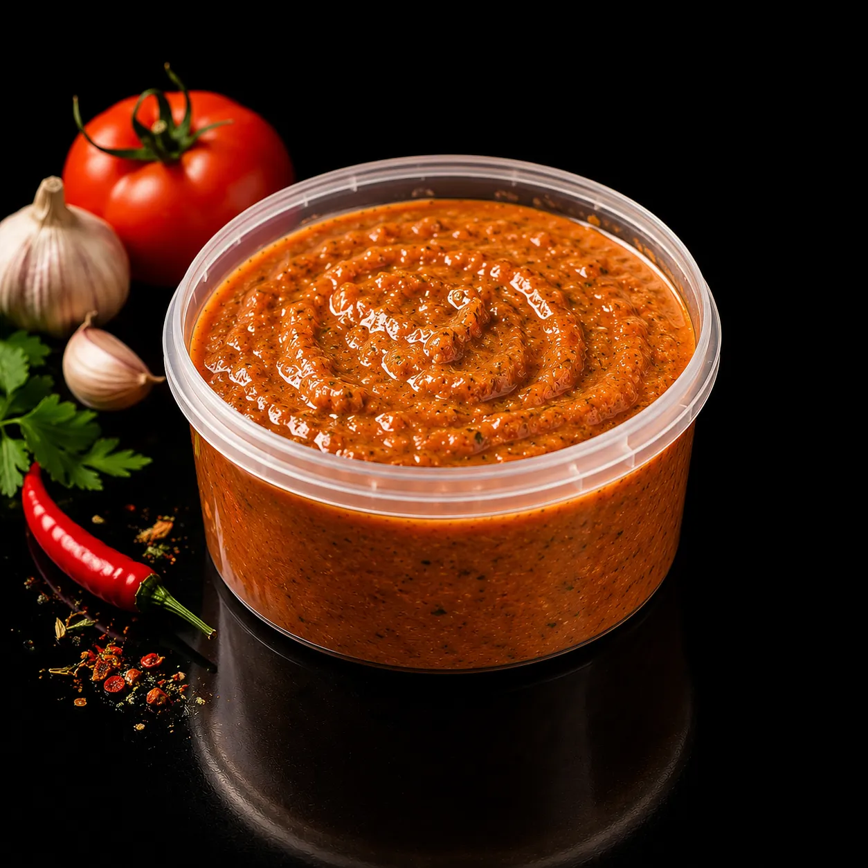 SAUCE ALGERIENNE 59 ML