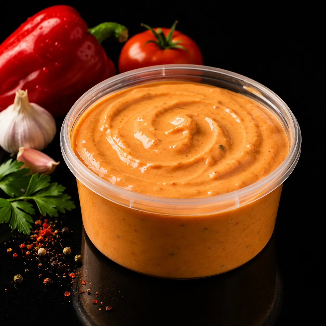 SAUCE ANDALOUSE 59 ML