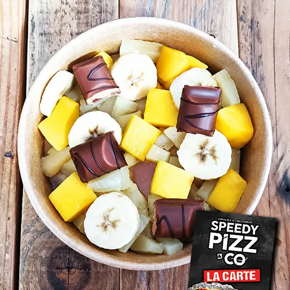 Fruity kinder bueno