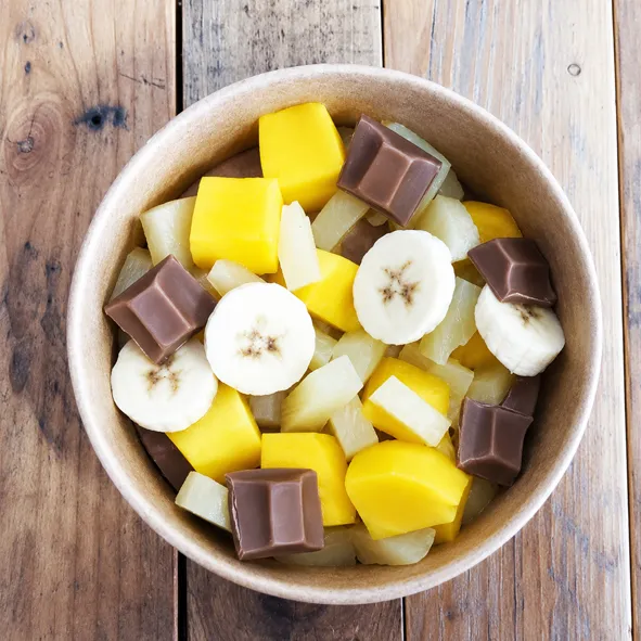 Fruity kinder Maxi