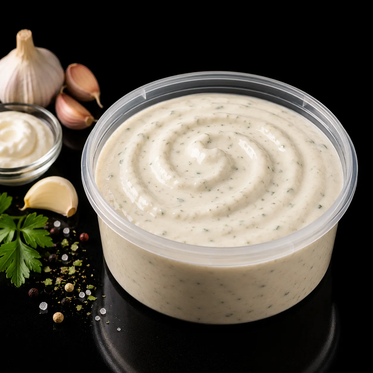SAUCE BLANCHE PITTA 59 ML
