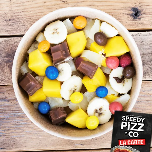 Fruity MM'S