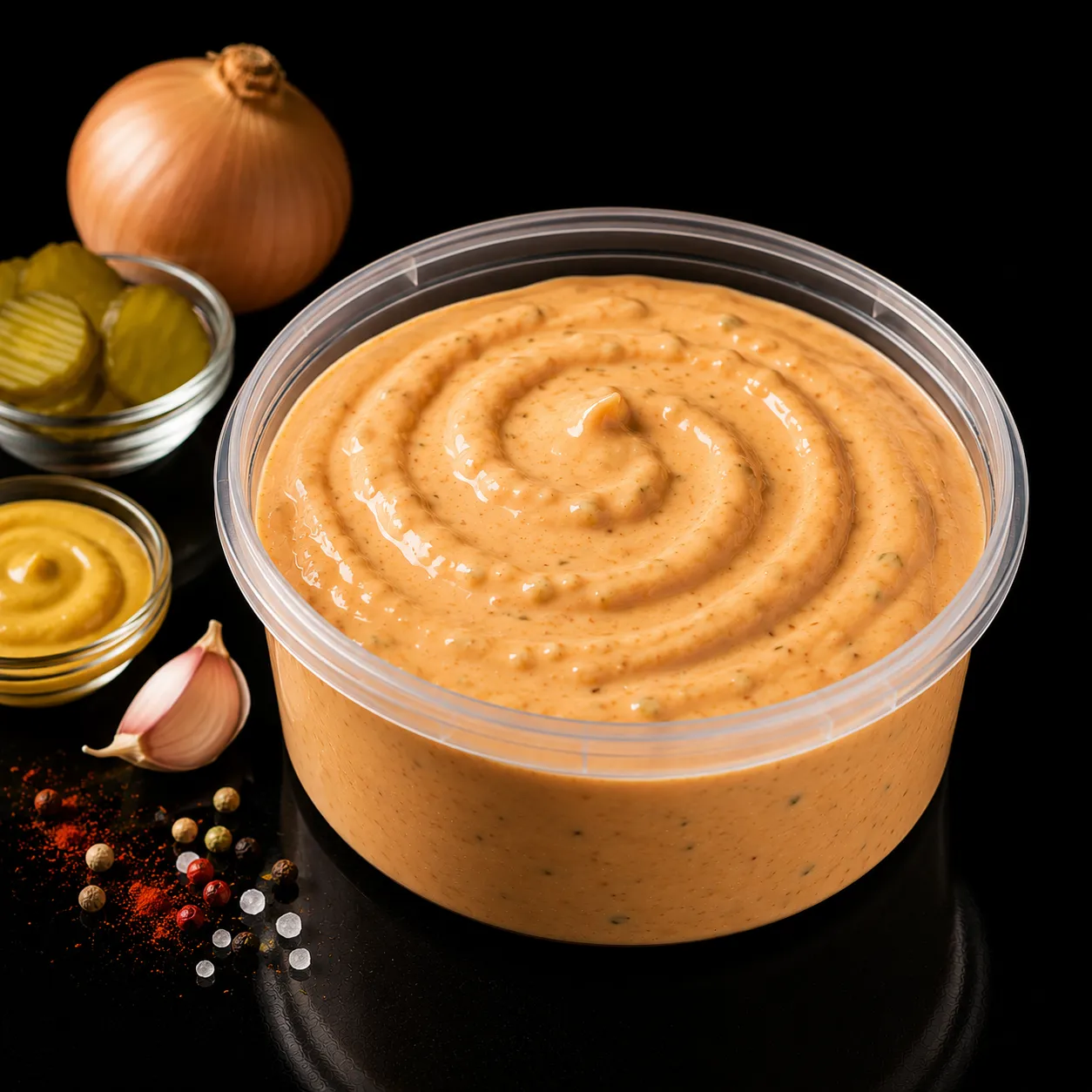 SAUCE BIGGY BURGER 59 ML