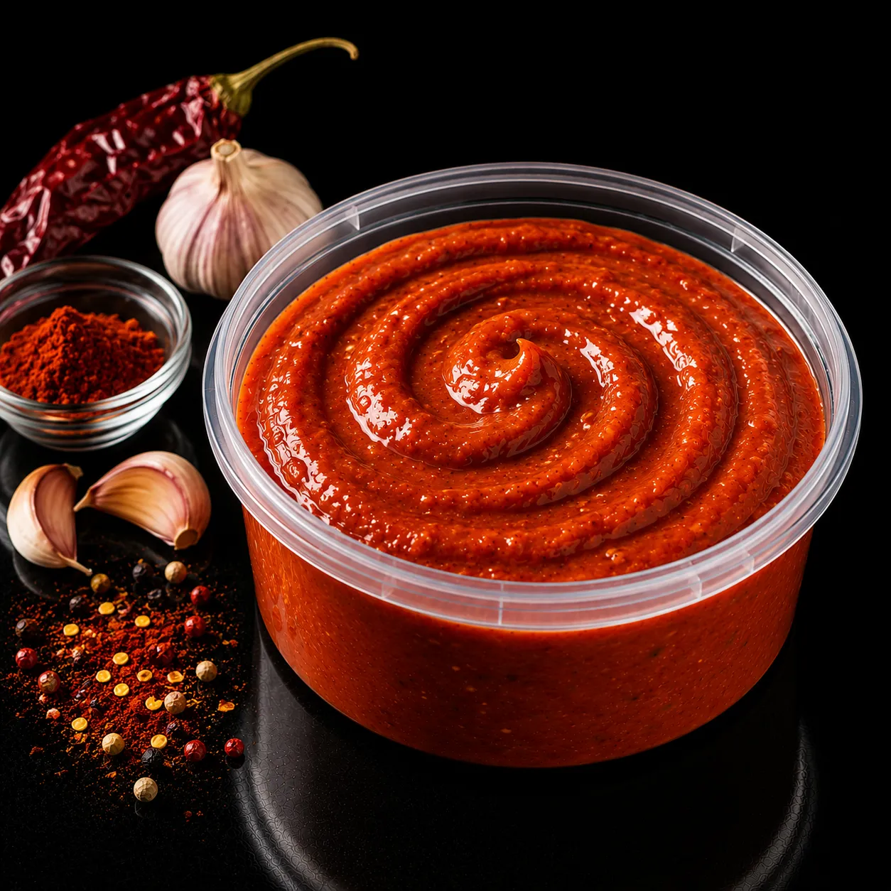 SAUCE HARISSA 59 ML
