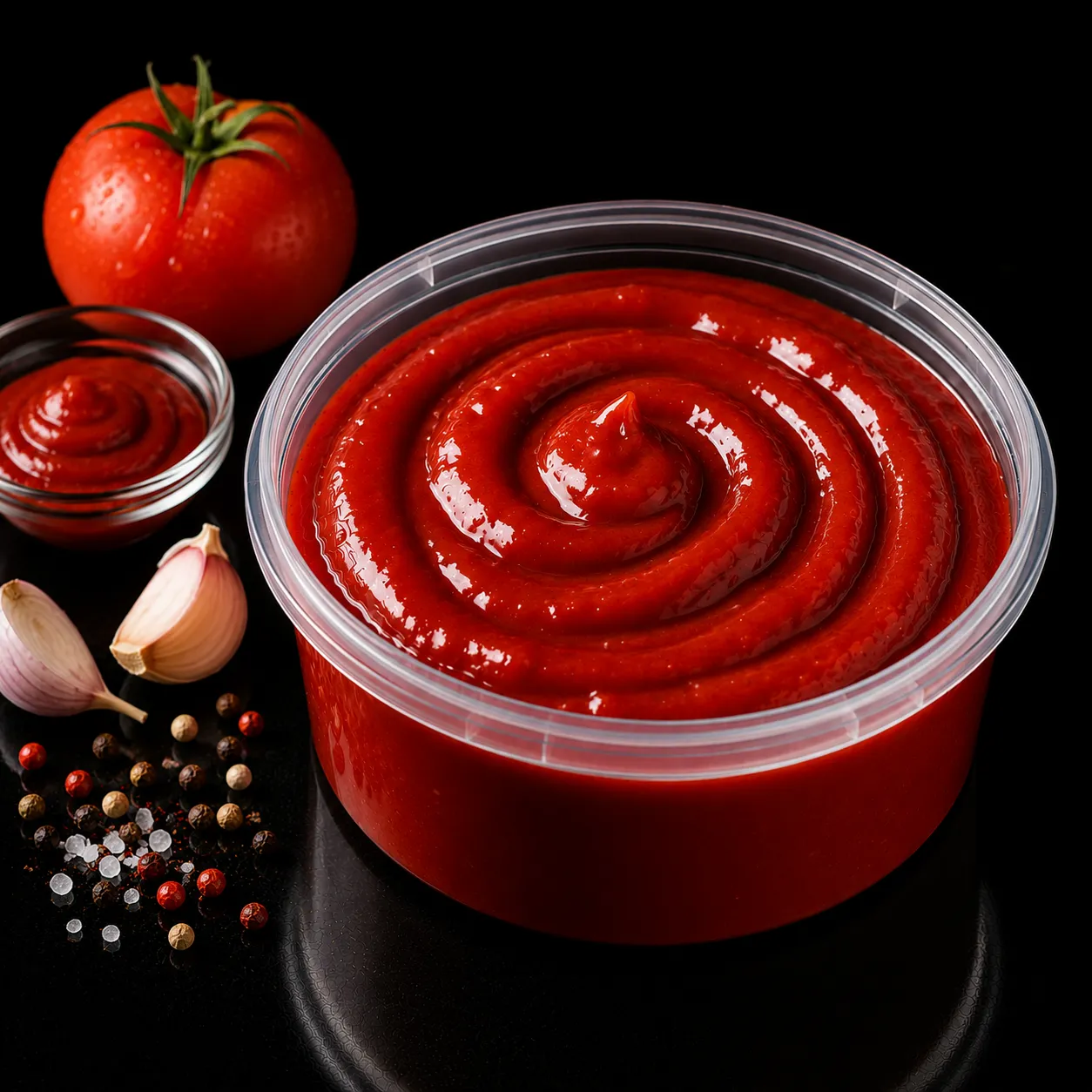 SAUCE KETCHUP 10 ML