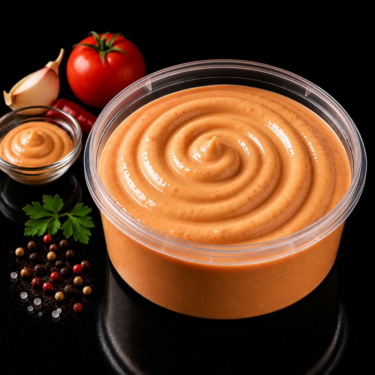 SAUCE SAMOURAI 59 ML