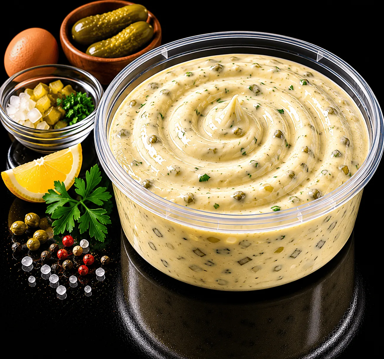 SAUCE TARTARE 59 ML