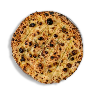 Garlic Pizza Bread