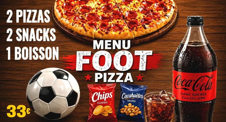 Menu Foot
