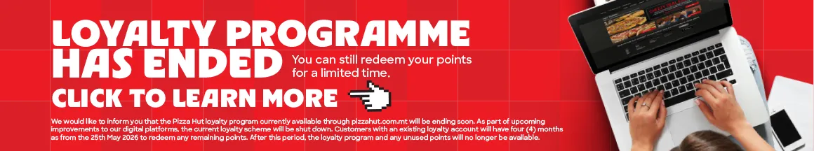 Pizza Hut Malta