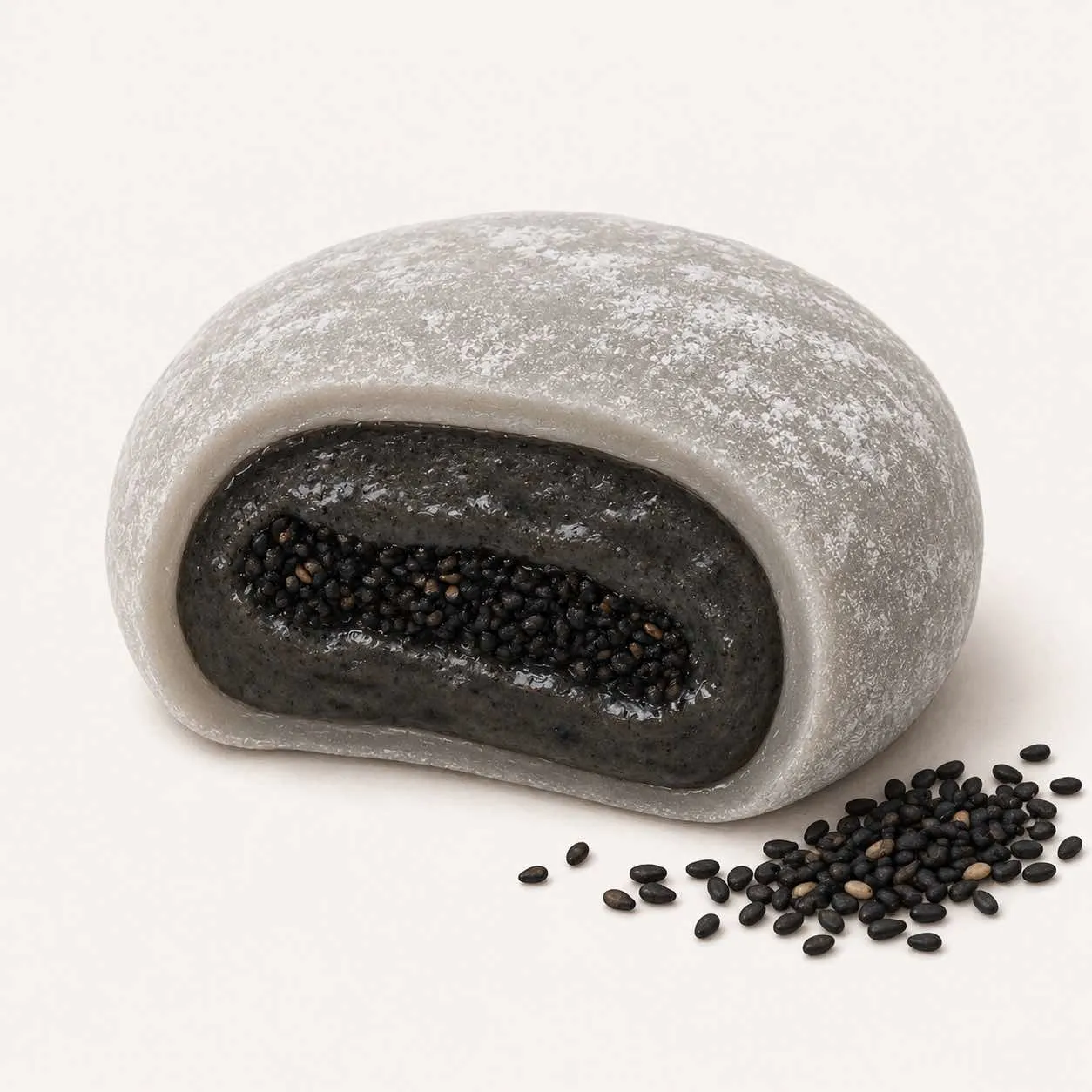 MOCHI FRAIS "SESAME NOIR" 