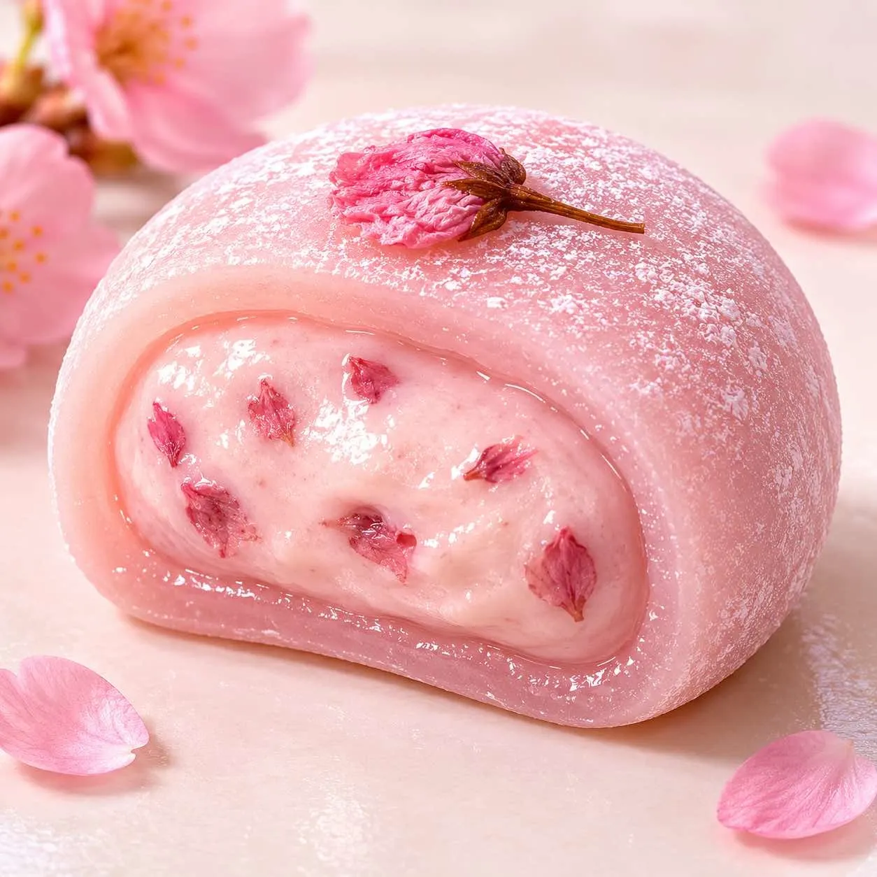 MOCHI FRAIS « SAKURA » 