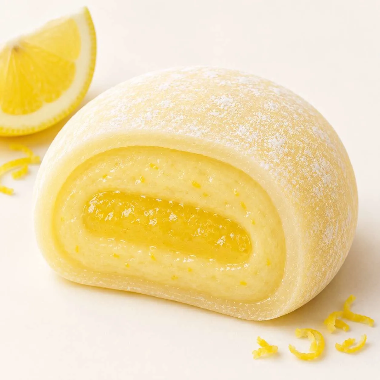 MOCHI FRAIS "CITRON"
