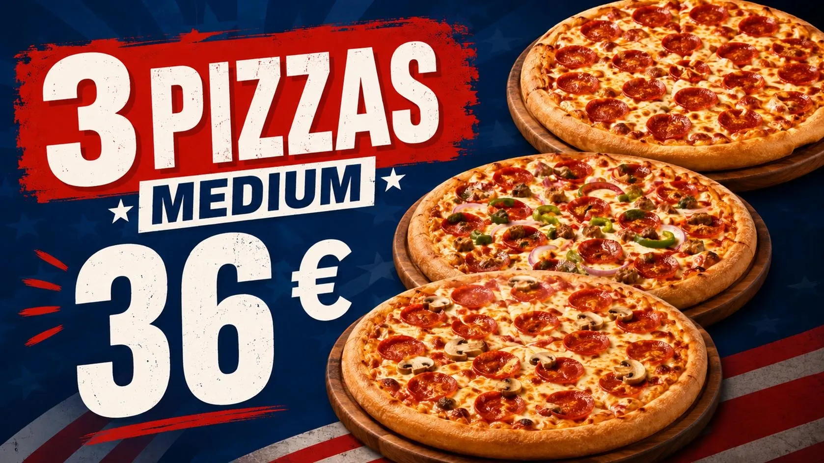 DÉLICE PIZZA
