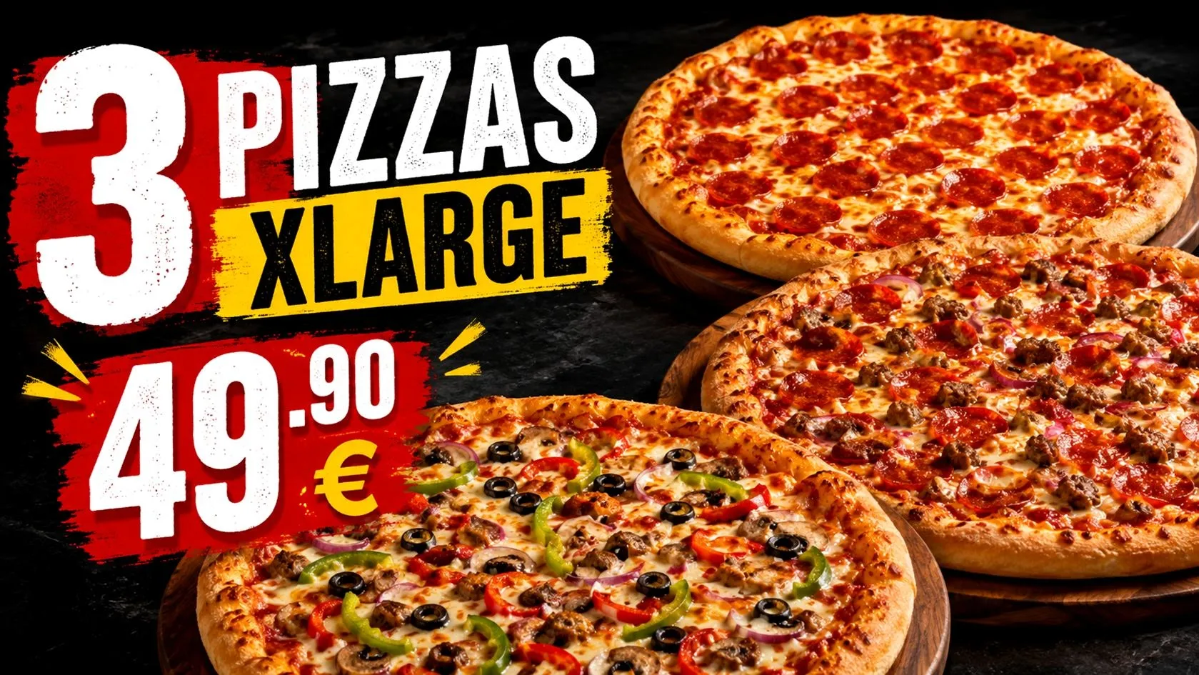 DÉLICE PIZZA