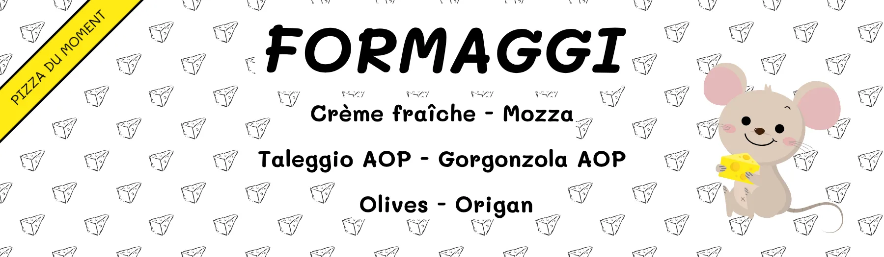 L'Arôma Pizza