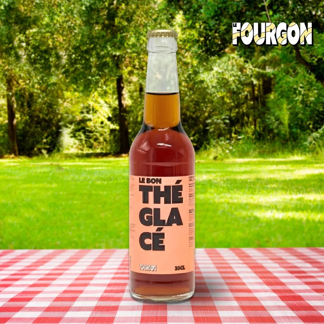 33CL LE BON THÉ GLACÉ
