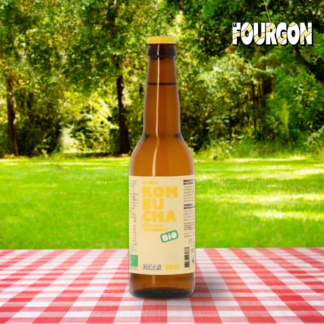 33CL LE BON KOMBUCHA