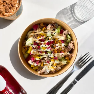 TUNA FRESCO