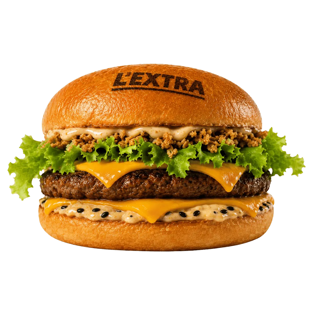 Burger Japon