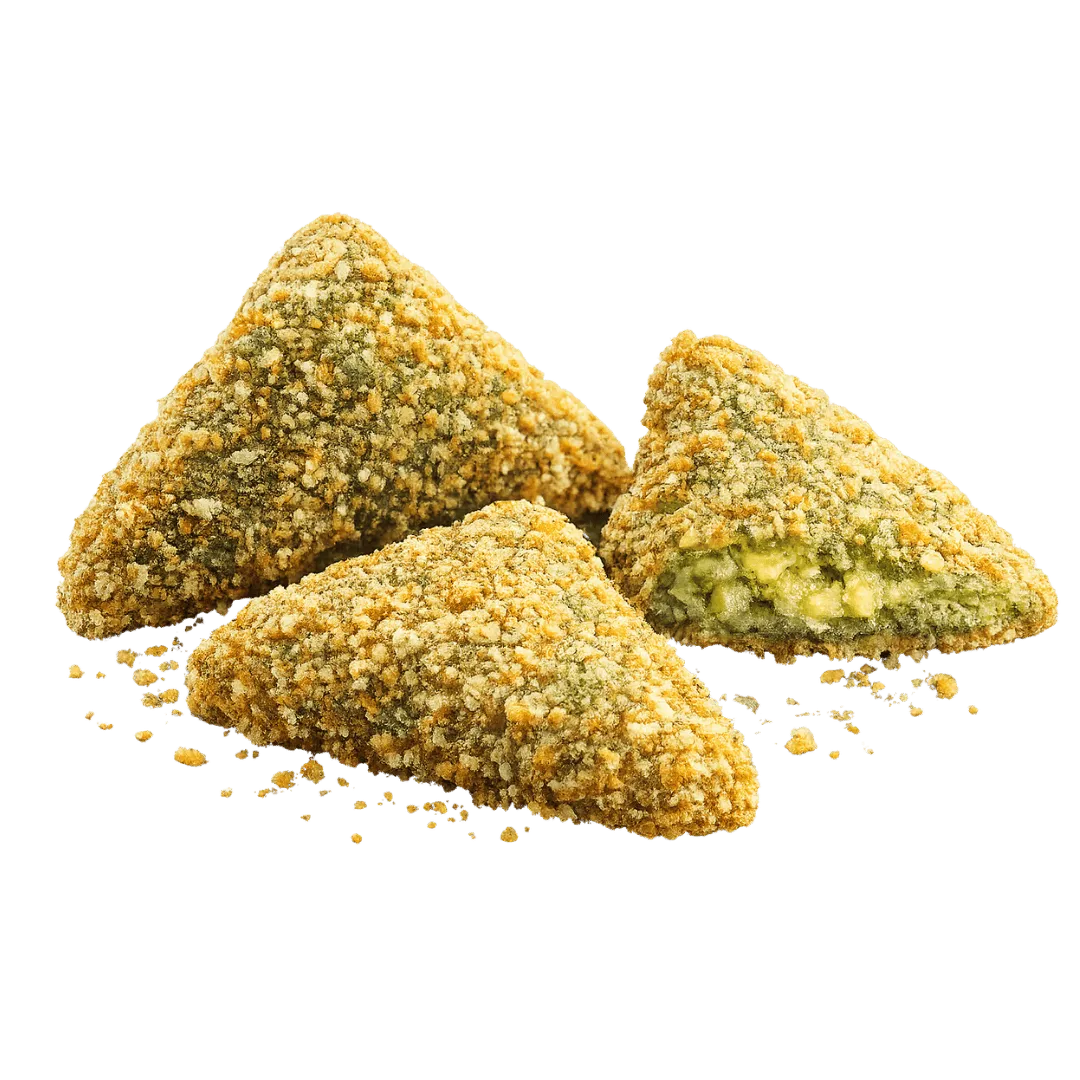 3 Guacamole Crunch