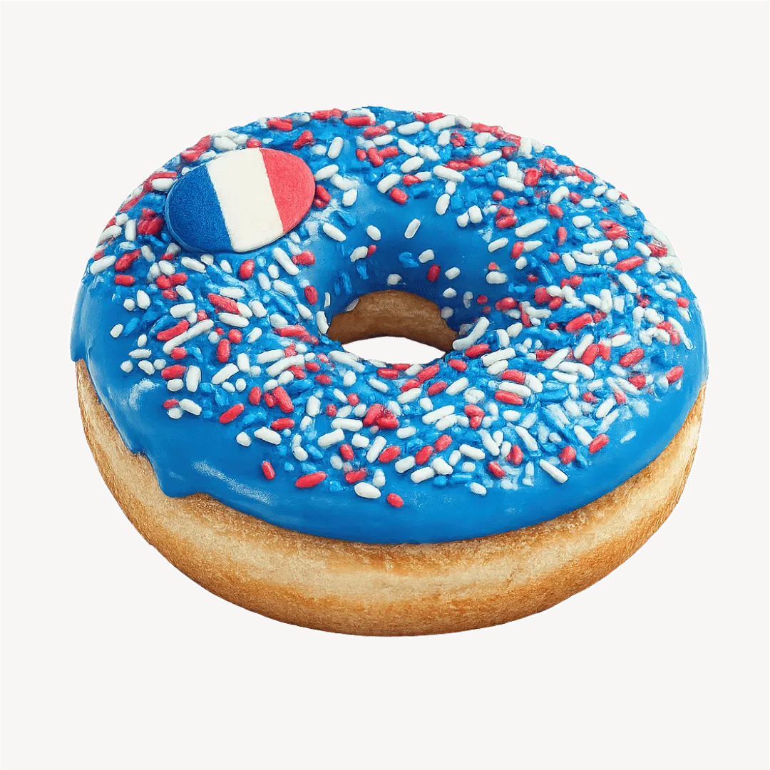 Donut Français