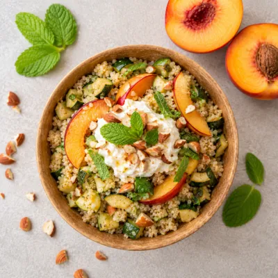 MON PETIT QUINOA