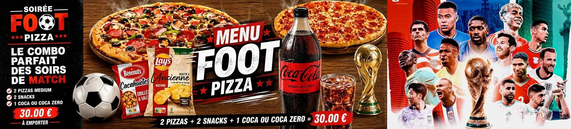 DÉLICE PIZZA