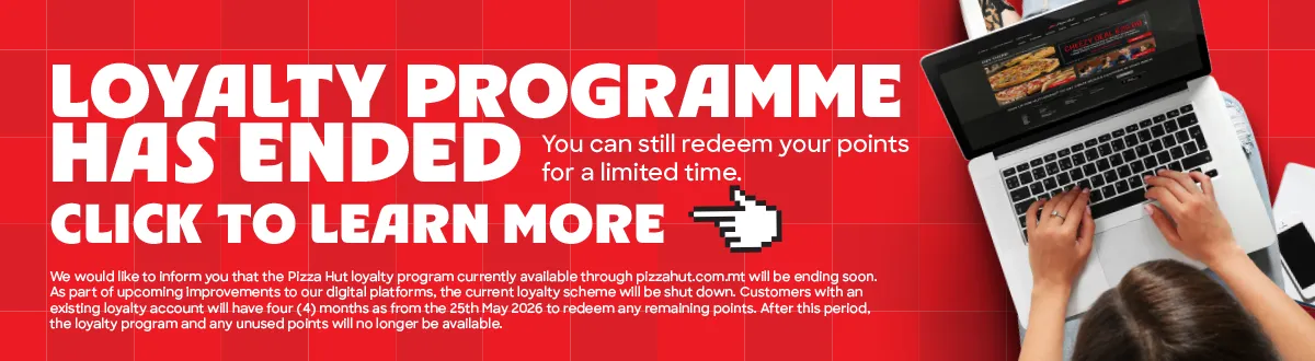 Pizza Hut Malta