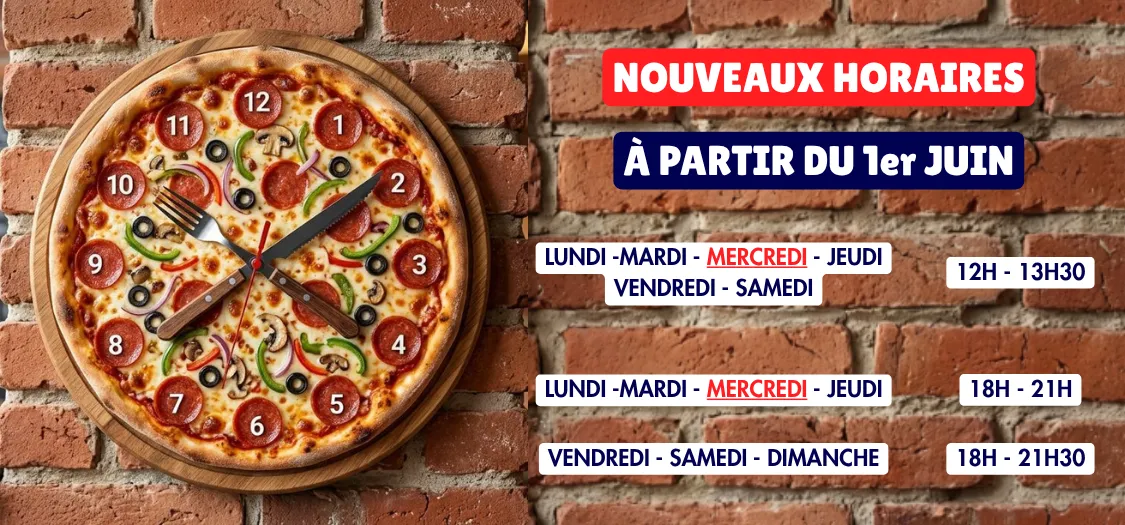 L'Arôma Pizza