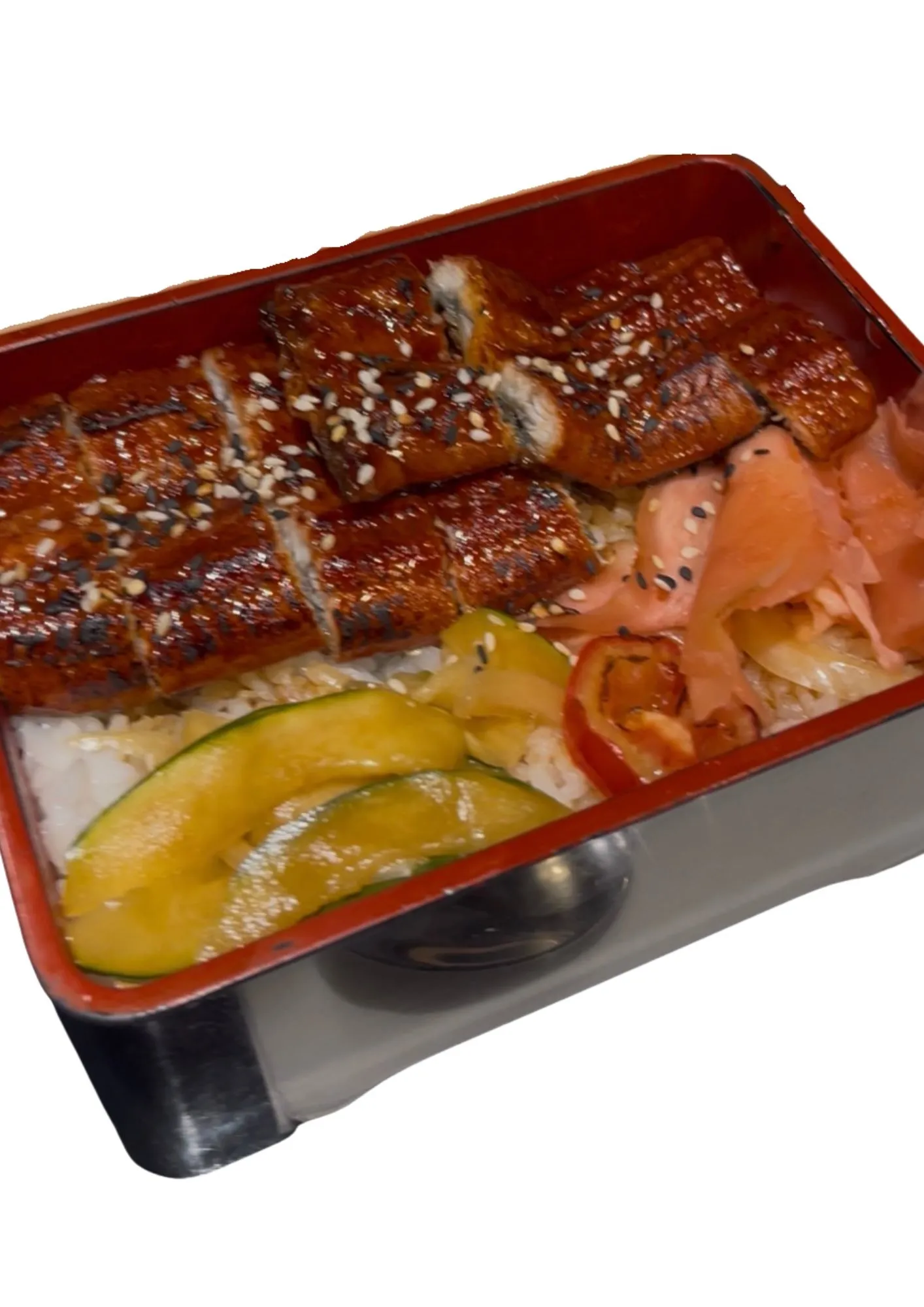 Unagi Kabayaki 