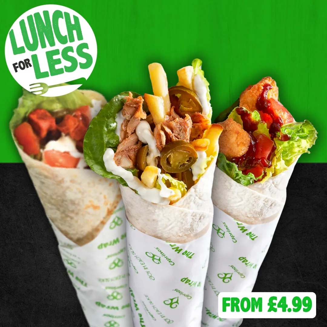 wraps