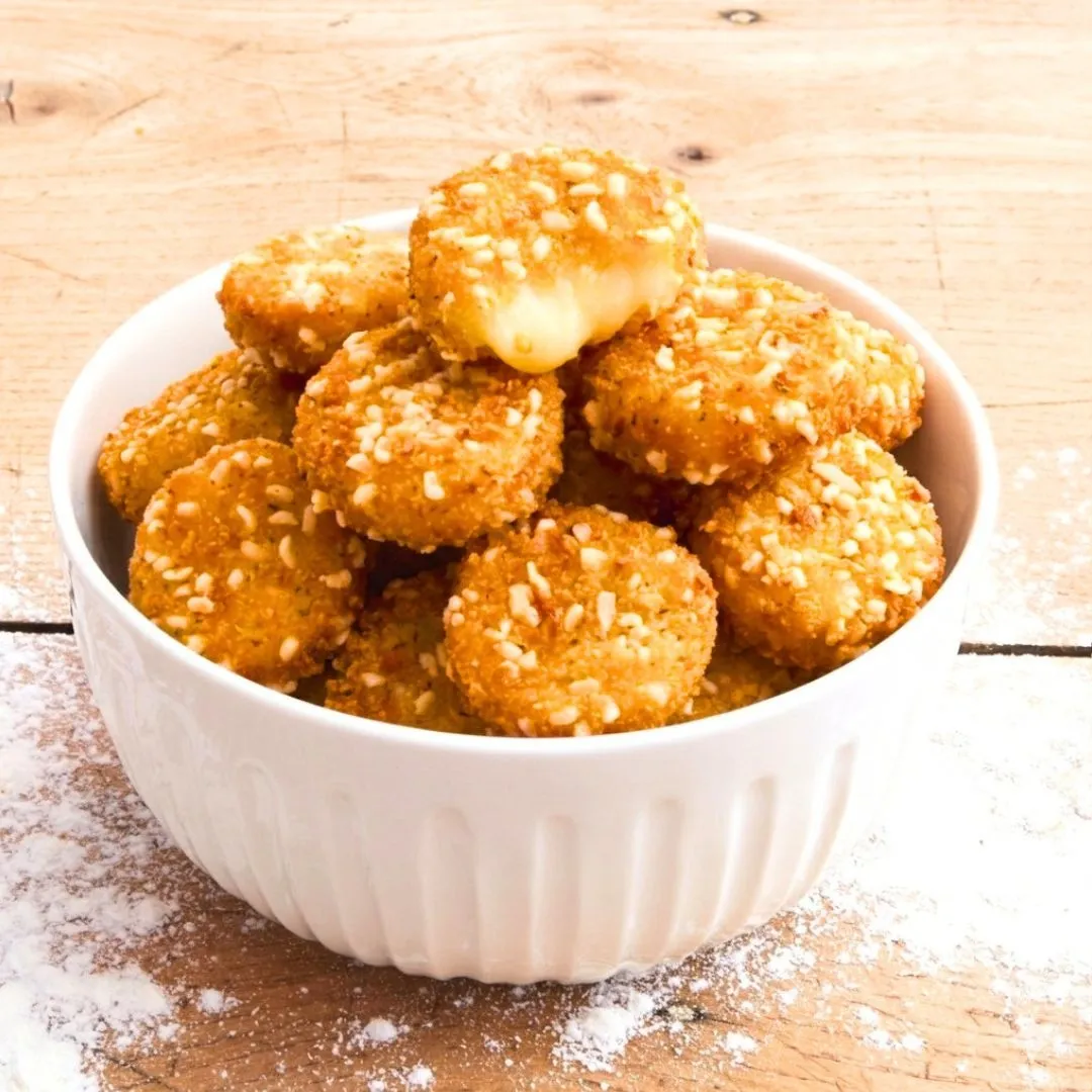 BOUCHÉES CAMEMBERT
