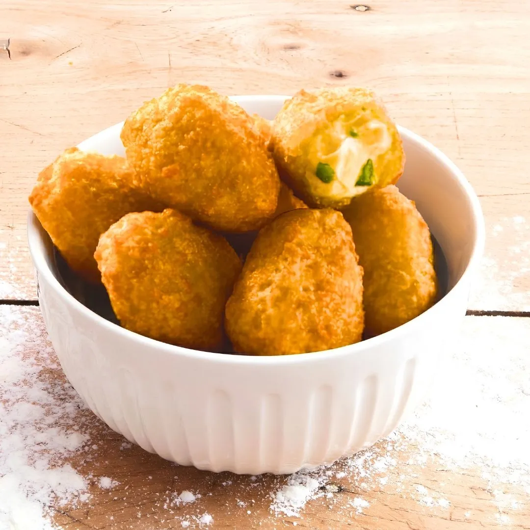 CHILI CHEESE NUGGETS