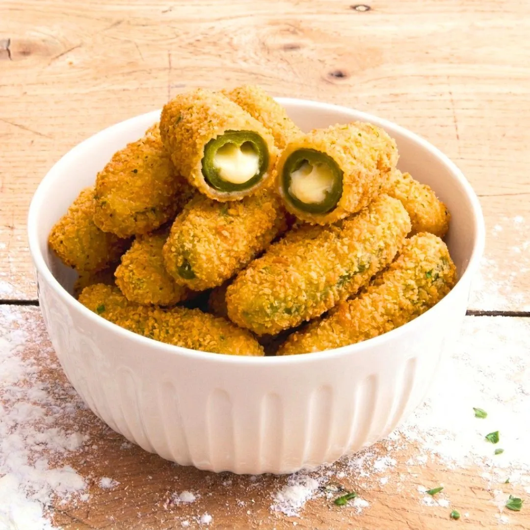 BOUCHÉES JALAPEÑOS
